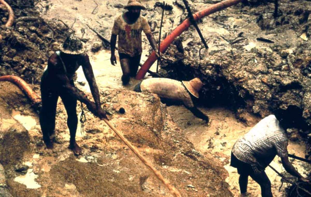 La necropolítica de la pandemia llegó a la Amazonia: indígenas y ambientes amenazados