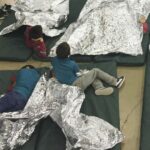 Children in US CBP detention - McAllen, TX - 2018