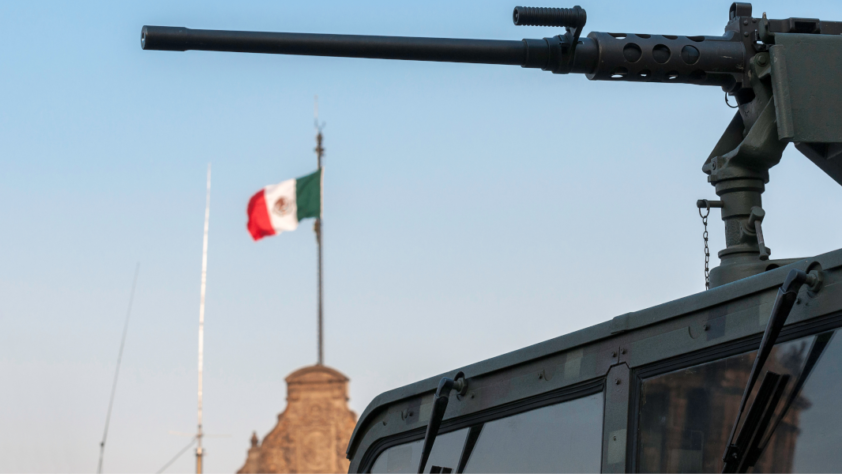 Hablemos de la militarización
