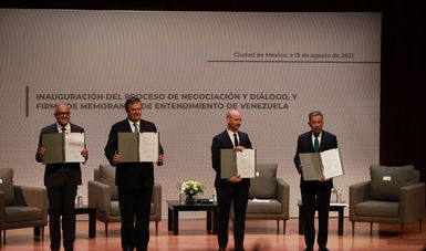 Tiempos de diálogo en Venezuela y el fin del Grupo de Lima