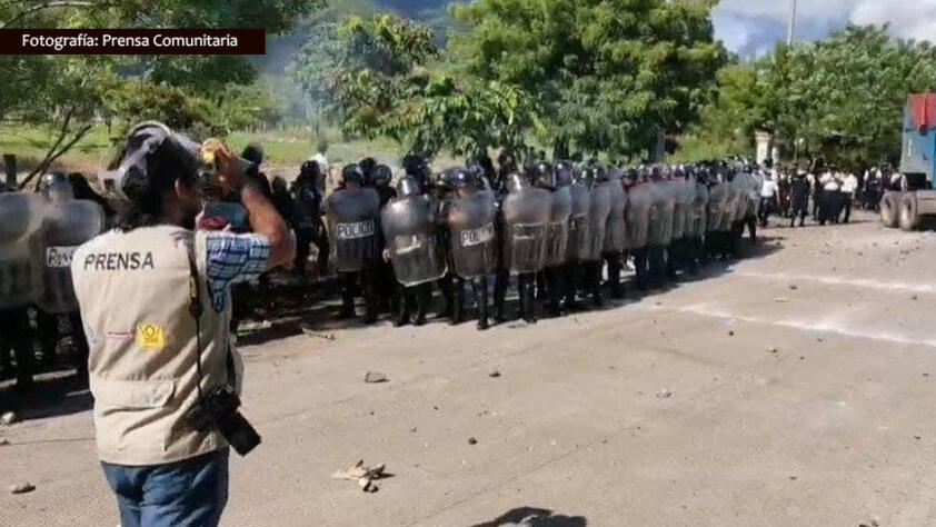 Urgent Communication: Solidarity With El Estor, Izabal, Guatemala Just Associated (JASS)