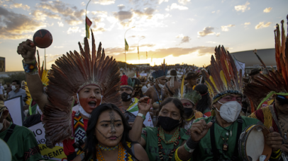 Indigenous Peoples in Latin America, between States’ criminalization and the violence of armed groups