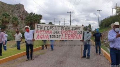 In Chihuahua, environmental defenders continue to resist despite criminalization and attacks