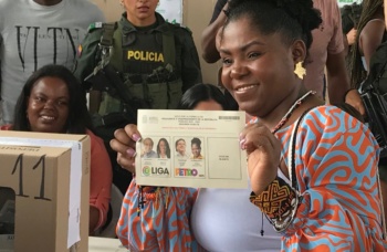 Las elecciones en Colombia, una victoria para la inclusión