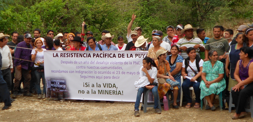 A Mining Lawsuit in Guatemala Shows How Trade Courts Put Big Corporations First
