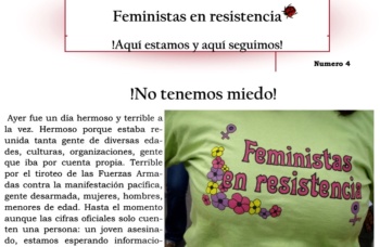 Good news in Honduras for International Women’s Day