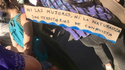 March 8 and the Power of Mexico City’s Feminist Movements