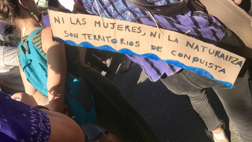 March 8 and the Power of Mexico City’s Feminist Movements
