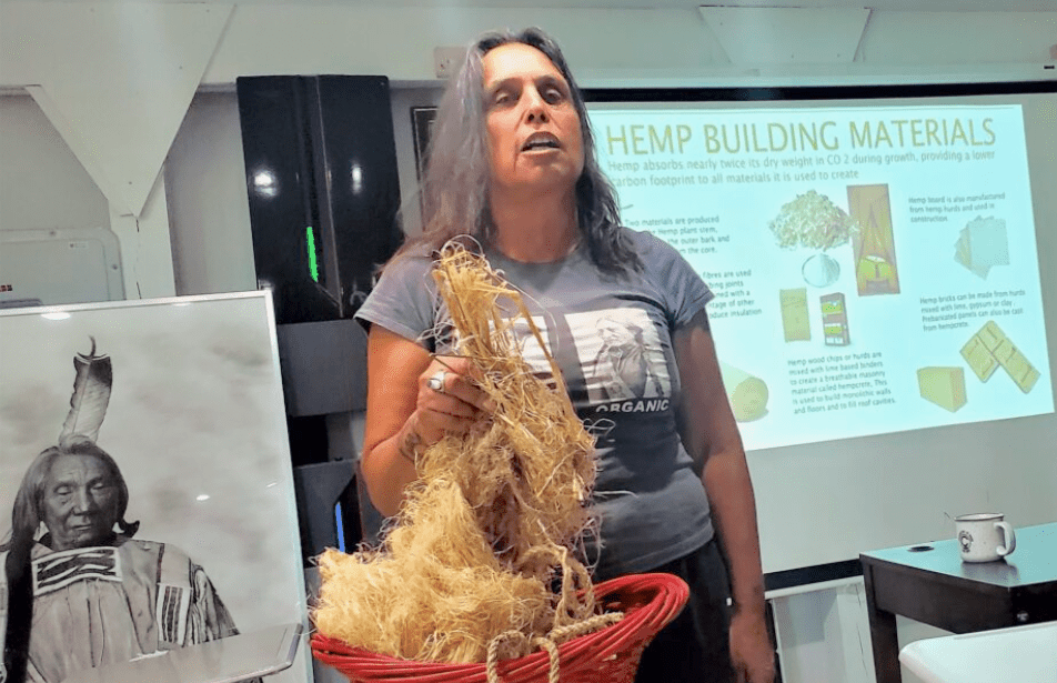 WInona LaDuke